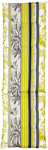 best 04401640 Liegenauflage STS, 190 x 60 x 7 cm, Mehrfarbig von BEST