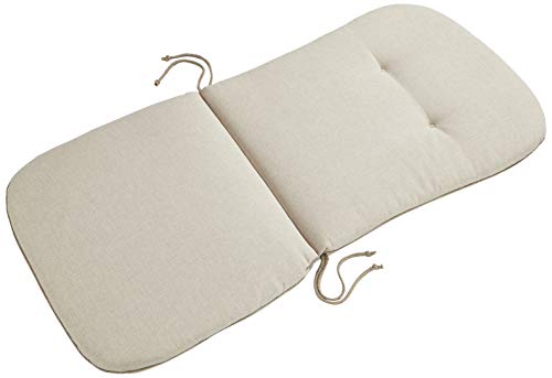 Best 05091230 Monoblockissen hoch 96 x 45 x 5 cm, Beige von BEST