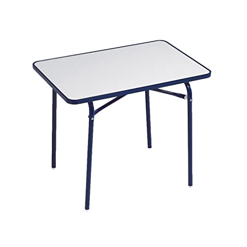 BEST 35500020 Kinder-Camping-Tisch 60 x 40 cm, blau von BEST