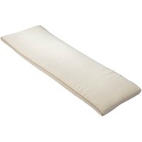 BEST Bankauflage natur 52,0 x 172,0 cm von Best