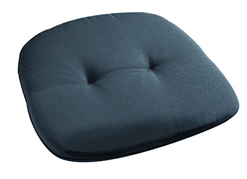 BEST Monoblockissen nieder, 80 x 43 x 5 cm, grau BEST Monoblockissen nieder, 80 x 43 x 5 cm, grau von BEST