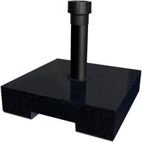 BEST Schirmständer 40kg Beton Granit von Best