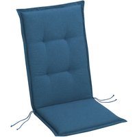 BEST Sesselauflage »Selection-Line«, blau, BxL: 50 x 120 cm von Best