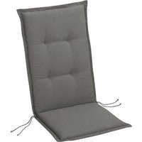 BEST Sesselauflage »Selection-Line«, grau, BxL: 50 x 120 cm von Best