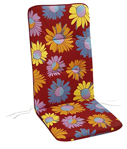 best Sitzkissen, bunt, 43 x 43 x 5 cm, 5041780 von best