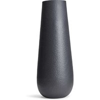 BEST Vase »Lugo«, matt, anthrazit - schwarz von Best