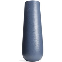 BEST Vase »Lugo«, matt, blau von Best