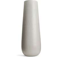 BEST Vase »Lugo«, matt, natur - braun von Best