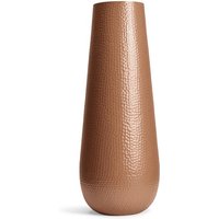 BEST Vase »Lugo«, matt, terracotta - orange von Best