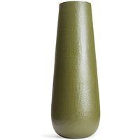 BEST Vase Lugo Höhe 100cm Ø 37cm forest green von Best