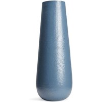 BEST Vase Lugo Höhe 100cm Ø 37cm navy blue von Best