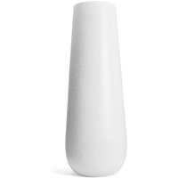 BEST Vase Lugo Höhe 120cm Ø 42cm matt white von Best