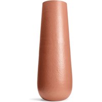 BEST Vase Lugo Höhe 120cm Ø 42cm terra coral von Best