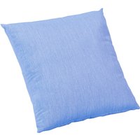 BEST Zierkissen »Comfort-Line«, BxHxL: 40 x 40 x 12 cm, Acryl - blau von Best