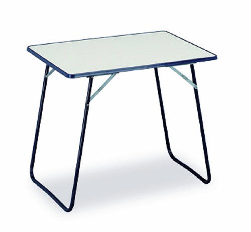 Best Campingtisch Chiemsee 60 x 80 cm blau von BEST