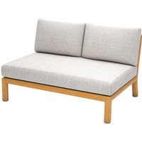 Best Gartenlounge-Bank "Matera", (1 St.), 2 Sitzer von Best