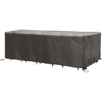 Best Gartenmöbel-Schutzhülle, für Möbelsets groß/large 310x180x95 cm von Best
