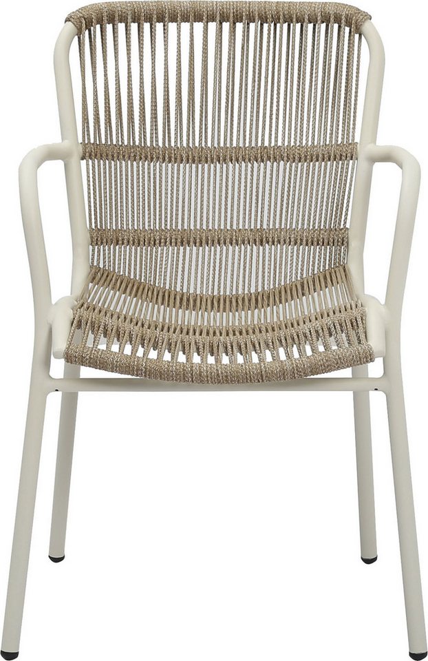Best Gartenstuhl Ives (1 St), Outdoor Dining Stuhl von Best