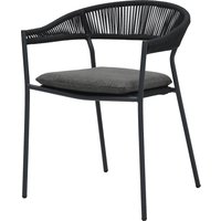 Best Gartenstuhl "Sebastian", 1 St., Outdoor Dining Stuhl von Best