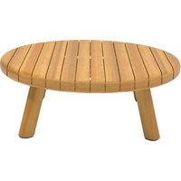 Best Gartentisch "Matera" Packung, 1 Stk. tlg. Kaffeetisch Akazie 80 cm von Best