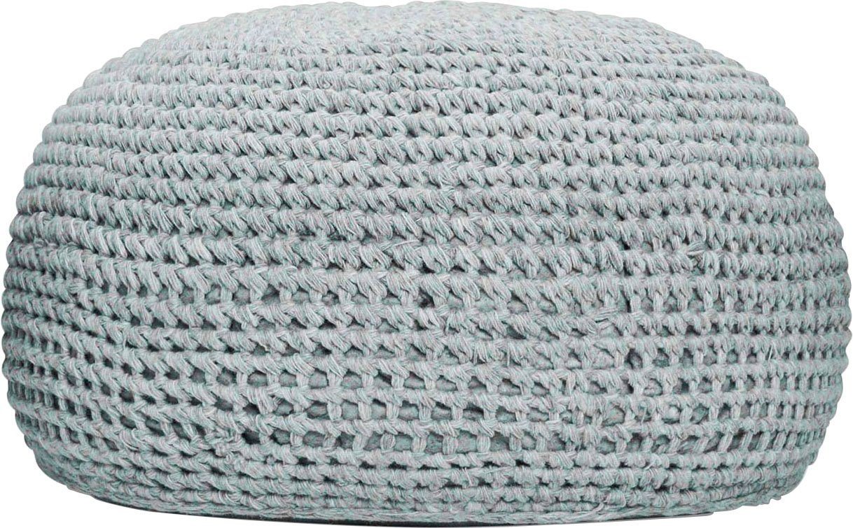 Best Pouf Ronda, 55x55x41 cm von Best