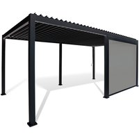 Best Seitenrollo für Cadiz breite 400cm von Best