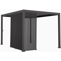 Best Vertical Terrassenüberdachungen Wände für breite 360 + 720cm von Best