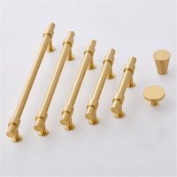 2.5"3.78'' 5'' 7.55''cabinet Türgriffe Messing Kommodehandles Schubladengriffe Schrankgriffe Küchengriffe Kleiderschrank Garderobe Hardware Pulls von BestHardwareStore