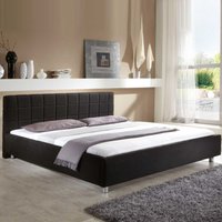 Bett mit Stoffbezug modern von BestLivingHome