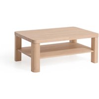 Holztisch für Sofa Buche Massivholz von BestLivingHome
