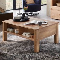 Sofa Tisch mit Schublade in modernem Design Altesche teilmassiv von BestLivingHome