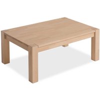 Wohnzimmer Tisch aus Buche Massivholz 45 cm hoch von BestLivingHome