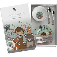 Wmf Kinderbesteck Forest Friends 6-Tlg. Kinderset/Mit Gravur, Kinder Geschenk Gravur von BestPen