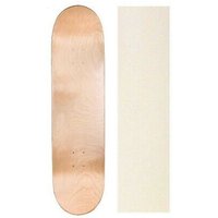 Transparentes Griptape Skateboard, Diy Projekt, Skateboard Deck Fertig, Holz von BestScrapbookSupply