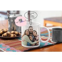 Becher | Personalisierte Tasse Benutzerdefinierte Kaffeetasse Tassen Für Mädchen Personalisiertes Geschenk Große Individualisierbare von BestSellerMug