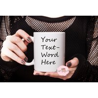 Becher | Personalisierte Tasse Benutzerdefinierte Kaffeetasse Tassen Für Männer Personalisiertes Geschenk Namensbecher Individualisierbare von BestSellerMug