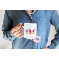 Drei Zwerge | Kaffeetasse Geschenk Für Sie Ihn Love Day| Valentinstag Tumbler Bestseller| Personalisierter Becher von BestSellerMug
