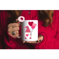 streifen Schlumpf| Kaffeetasse | Geschenk Für Sie| Ihn Love Day Valentinstag Becher| Bestseller| Kaffee Geschenk| Süßer von BestSellerMug