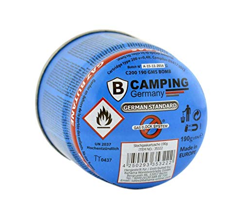Beste Angebote Camping Germany Gaskartuschen 190g Butangas Butan Gas Stechkartusche Kartuschen Beste Angebote Camping Germany Gaskartuschen 190g Butangas Butan Gas Stechkartusche Kartuschen von Beste Angebote