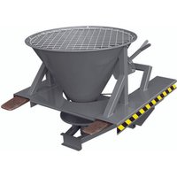 Eichinger® Streugerät, 265 Liter, anthrazitgrau von Eichinger®