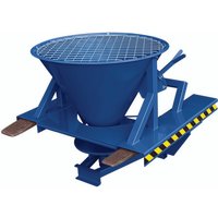 Eichinger® Streugerät, 265 Liter, enzianblau von Eichinger®