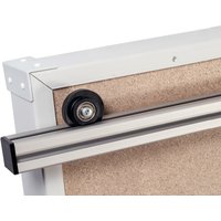 EICHNER Wandprofil für Flexoboard mit 5 Segmenten, Länge 1.700 mm, inkl. Montagematerial, EICHNER Wandprofil für Flexoboard mit 5 Segmenten, Länge 1.700 mm, inkl. Montagematerial, von EICHNER