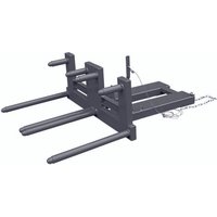 Eichinger® Fasswender, 2 x Fässer anthrazitgrau von Eichinger®