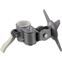 Zusatzhalter für Monitorhalter VESA 75/100 Säule für Jungheinrich™ Mobiler Arbeitsplatz WMD von Jungheinrich