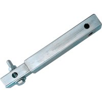 Vialux® Halterungsverlängerung, LxBxT 150 x 25 x 25 mm von Vialux®