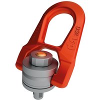 Dolezych DSR Anschlagwirbelset inkl. 4 Anschlagwirbeln, TK 700 kg von Dolezych