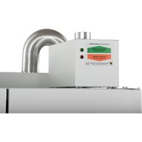 Abluftventilator für storeLAB-Serie Modell 8 von storeLAB