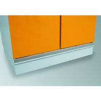 LaCont Sockel für SiS-FAS Typ 90 / 900, unterfahrbar von LaCont