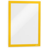 DURABLE Info-Rahmen DURAFRAME®, A4, 10 Stk/VE von Durable