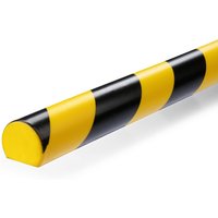 DURABLE Prallschutz für Flächen S30R, kreisförmig, HxL selbstklebend, 32 x 1.000 mm von Durable
